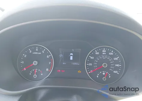 2018 Kia Sportage Lx из США, поврежденный, VIN KNDPM3AC6J7348049